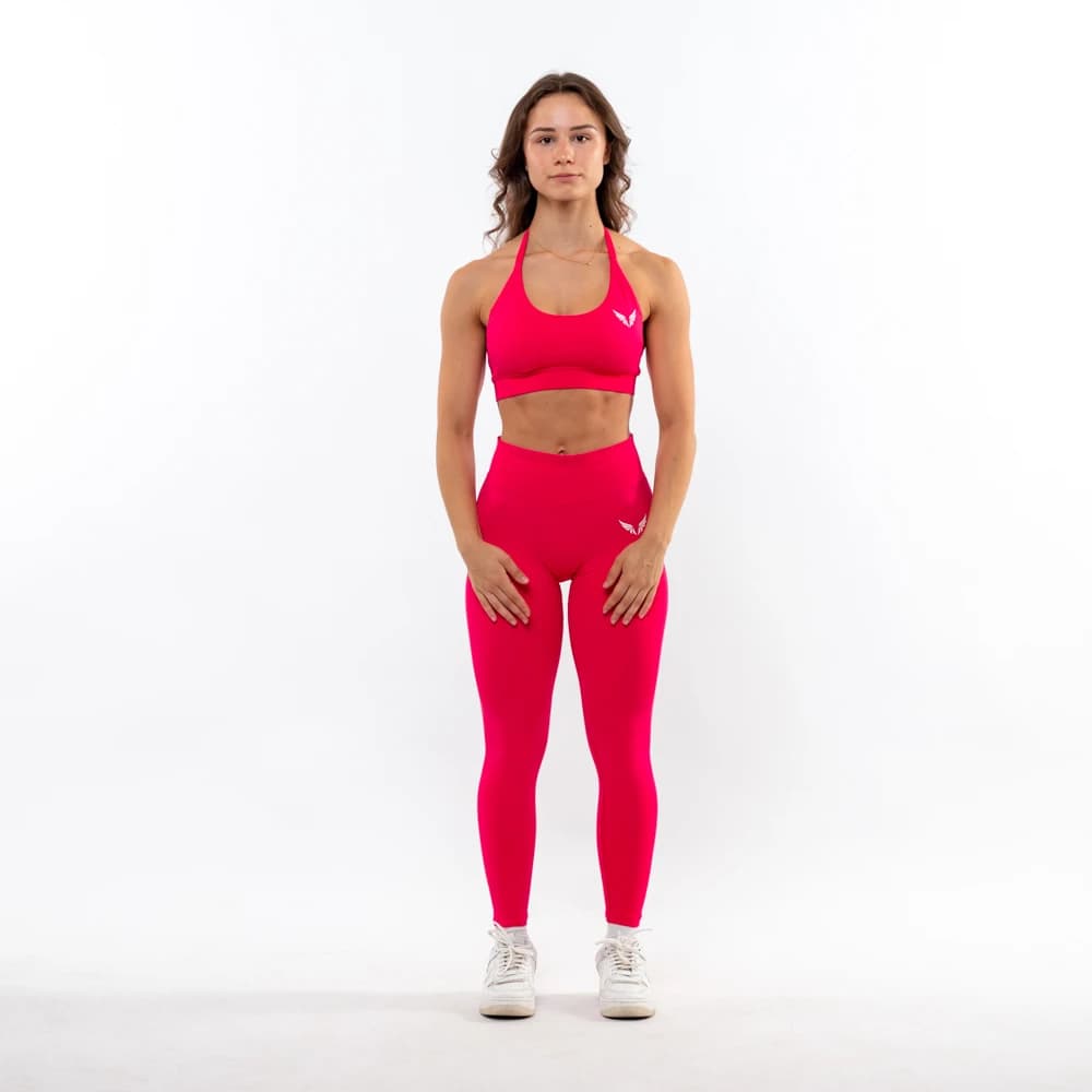 Aetheris legging-pink