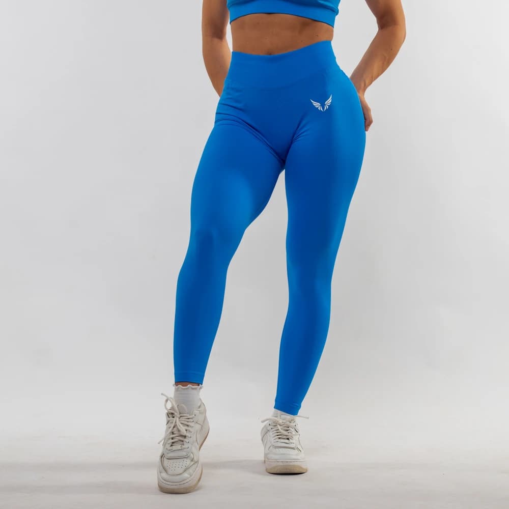 Aetheris legging szett-kék