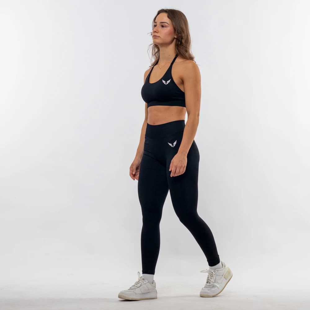 Aetheris legging szett-fekete